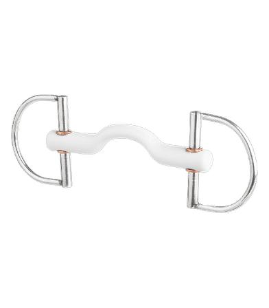 D Ring with Tongue Port Bar