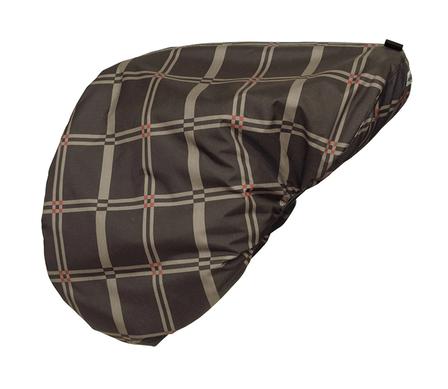 All Purpose Saddle Cover RIVERTON_PLAID