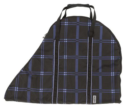 Saddle Bag BLUENOTE_PLAID