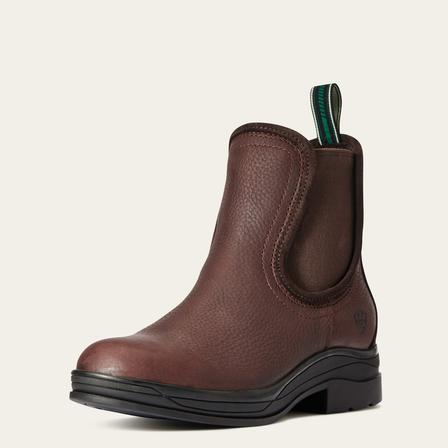 Keswick Waterproof Boot DARK_BROWN