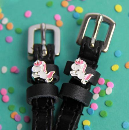 Phat Unicorn Spur Straps