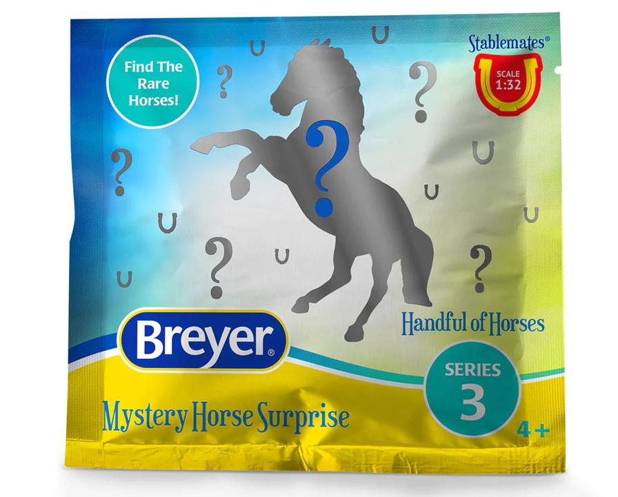  Mystery Horse Surprise - Series 3