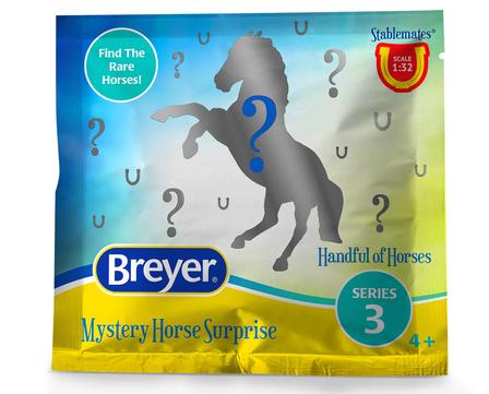 Mystery Horse Surprise - Series 3 