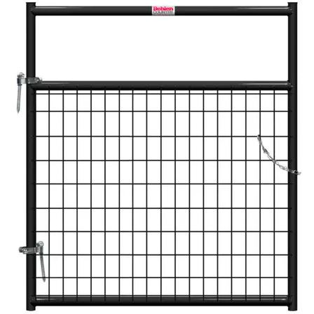 4' Wire-Filled Gate