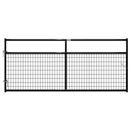 10' Wire-Filled Gate