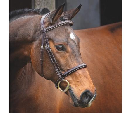 Lusso Hunter Bridle