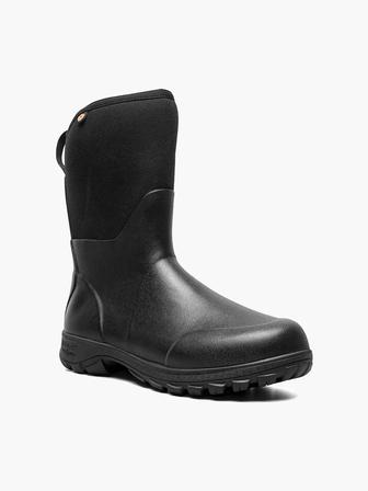 Sauvie Basin Boot - Men's BLACK