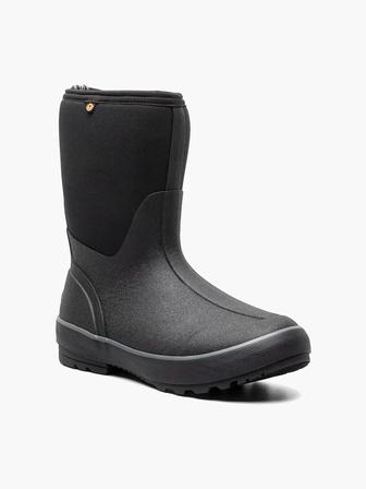 Classic II Mid Boot - Women's BLACK