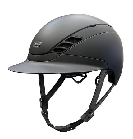 Abus Airluxe Pure Hunter - Long Visor BLACK