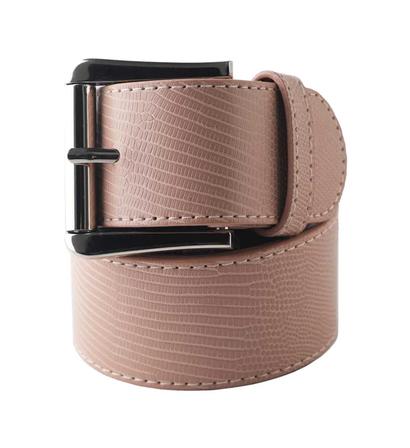 Cruelty-Free Belt - Dusty Rose