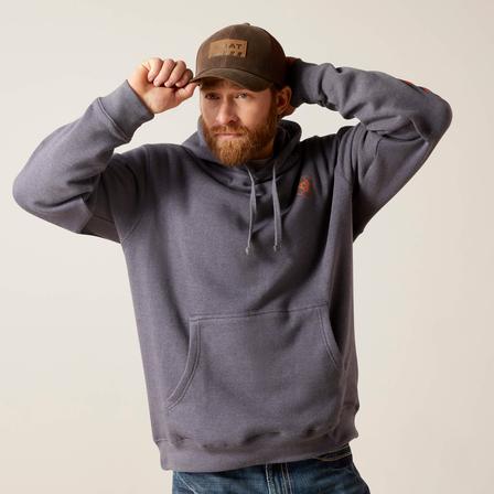Ariat Logo Hoodie - Men's