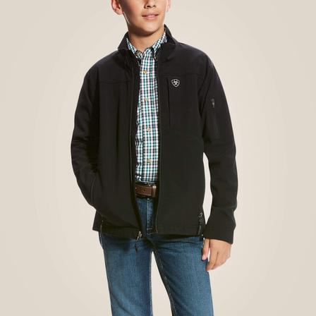 Vernon 2.0 Softshell Jacket - Boy's