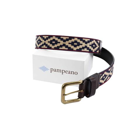 Cincha Polo Belt