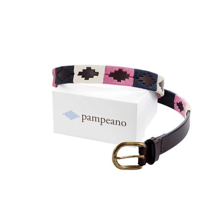 Dulce Skinny Polo Belt