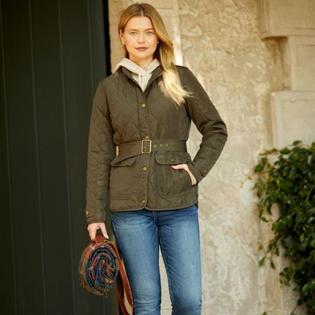 Woodside Jacket