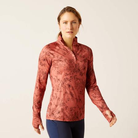 Lowell 2.0 1/4 Zip Baselayer