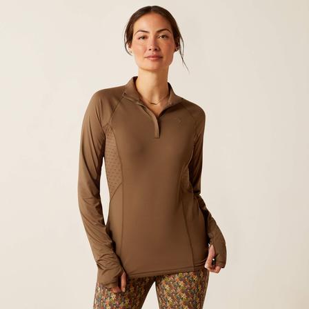 Lowell 2.0 1/4 Zip Baselayer