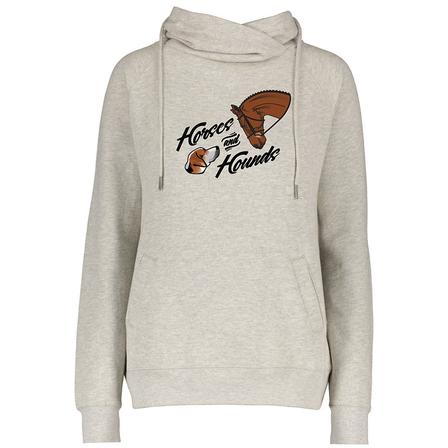 Horses and Hounds Hoodie