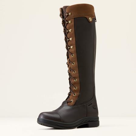 Coniston Max Waterproof Insulated Boot EBONY_BROWN