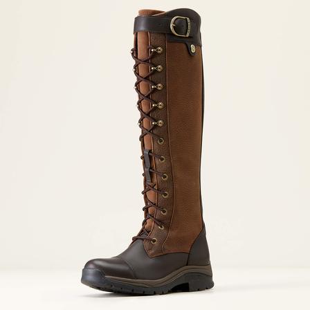 Berwick Max Waterproof Boot EBONY_BROWN