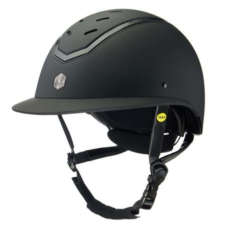 Kylo Wide Peak with MIPS BLACKMATTE/BLACKGLOSS