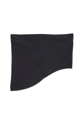 Rail Side Fleece Neck Warmer BLACK