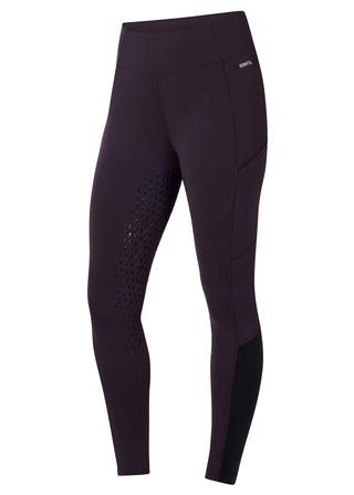 Thermo Tech™ 2.0 Full Leg Tight PLUMNOIR/BLACK