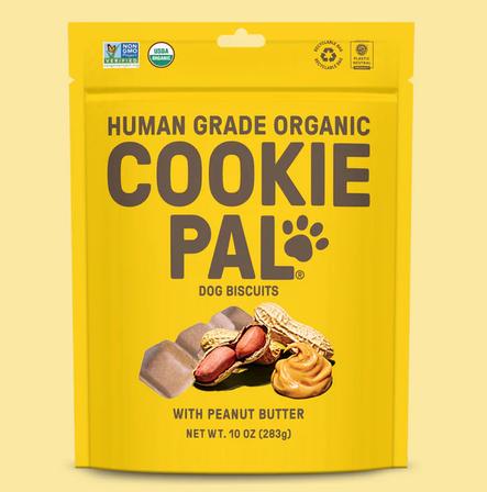 Cookie Pal Peanut Butter Biscuits