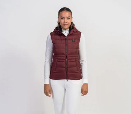 Chamonix Vest AMARANTE
