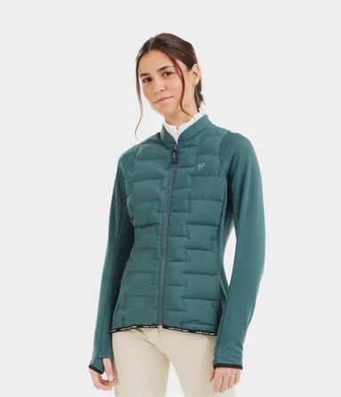 Storm Jacket BALSAM_GREEN