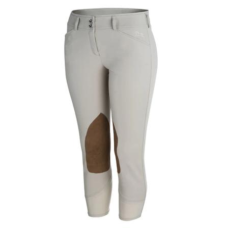 Gracie Plus Knee Patch Breech - Women's