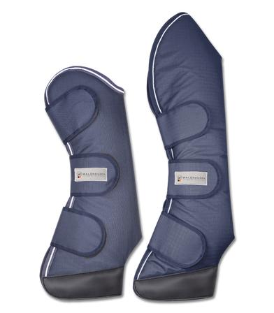 Comfort Travel Boots - Set of 4 NIGHT_BLUE
