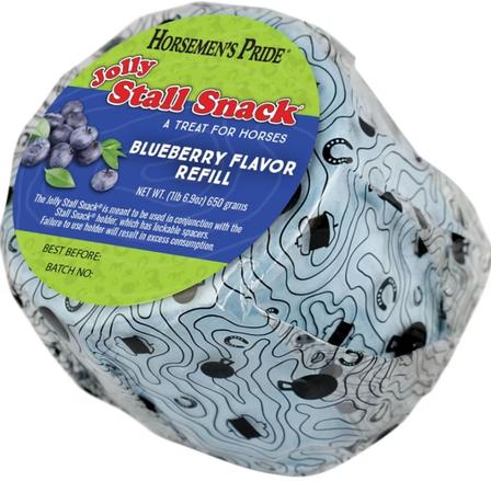 Jolly Stall Snack Refill - Blueberry
