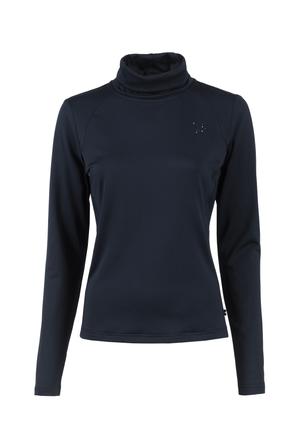 Gwyn Functional Turtleneck DARK_BLUE
