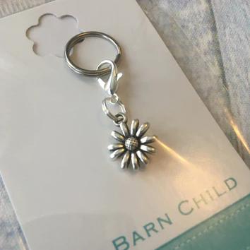 Daisy Bridle Charm 