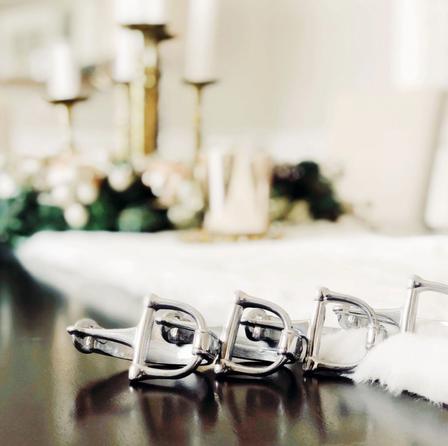 Bit Napkin Rings