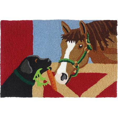 Barn Buddies Indoor Rug