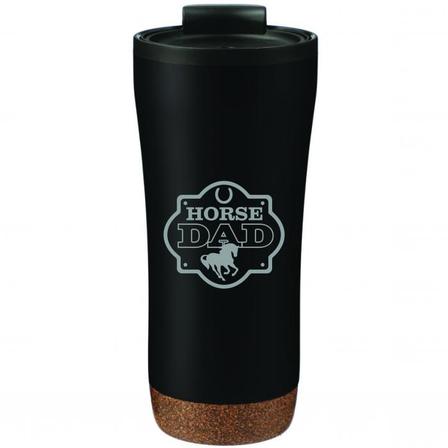 Horse Dad Tumbler