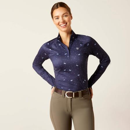Lowell 2.0 1/4 Zip Baselayer