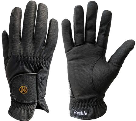 Winter Show Gloves BLACK
