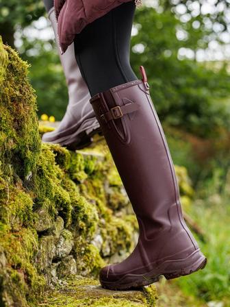 Stride Wellington Boot