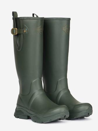 Stride Wellington Boot OAK