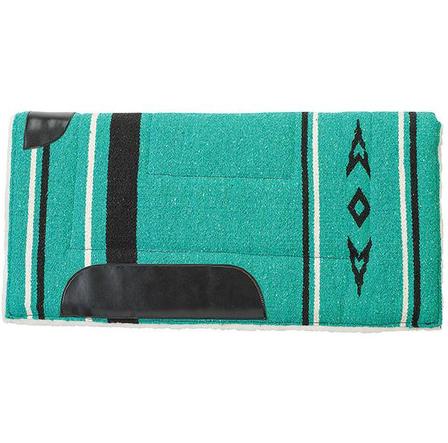 Acrylic Saddle Pad - Pony EMERALD_GREEN