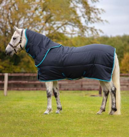 Amigo® Insulator Pony Plus - 200g NAVY/ELEC_BLUE/NAVY