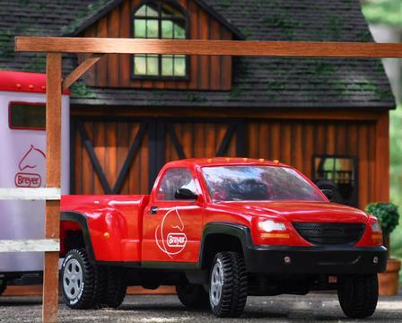 Traditional Series Dually Truck 