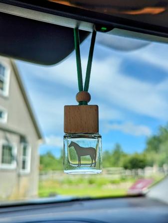 Car Diffuser - Apples for Horses
