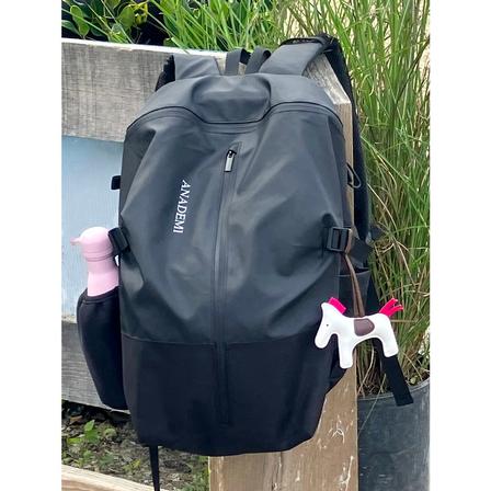 Take It To The Ring Backpack BLACK