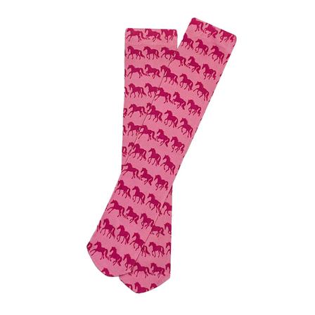 Frolicking Horses Sock