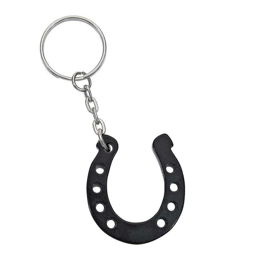 Horseshoe Keychain