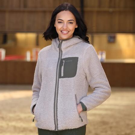 Clement Full Zip Fleece